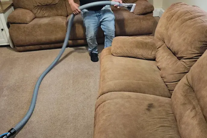 Brooklyn Upholstery cleaning service