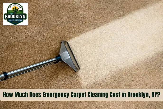 How Much Does Entire Office Carpet Cleaning Cost in Brooklyn NY 1
