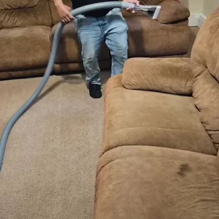 Brooklyn Upholstery cleaning service